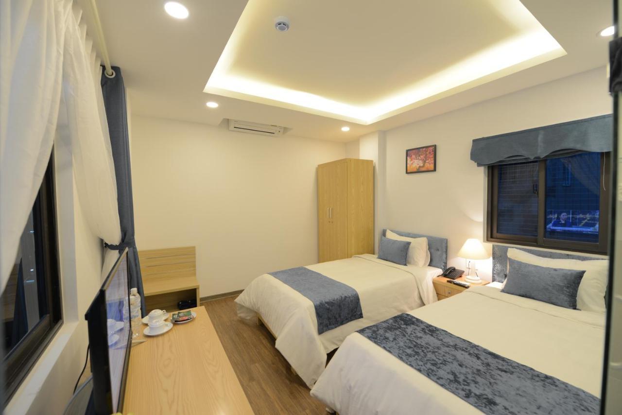 Khách sạn Hanoi Prime Center Hotel Ngoại thất bức ảnh