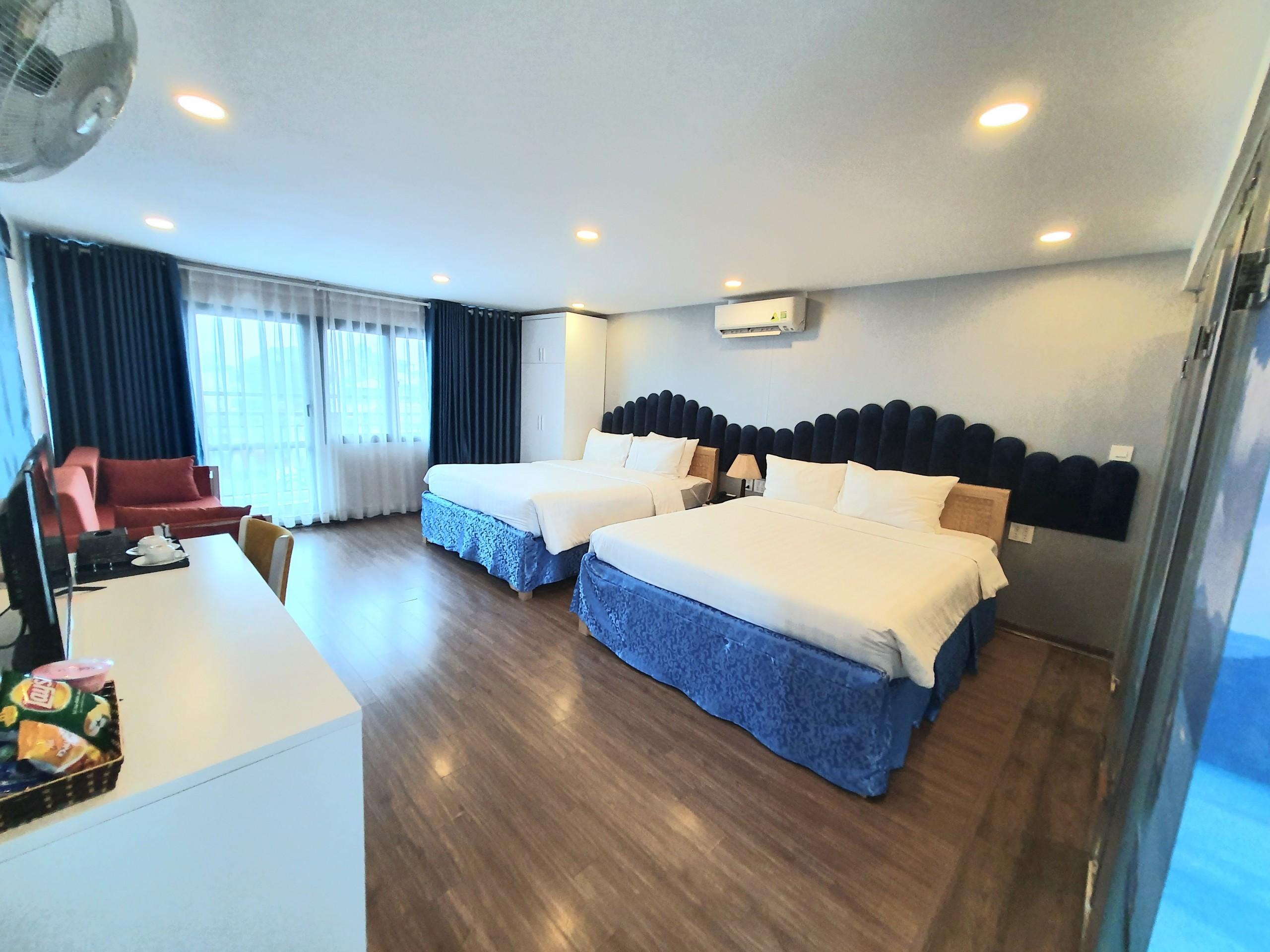 Khách sạn Hanoi Prime Center Hotel Ngoại thất bức ảnh