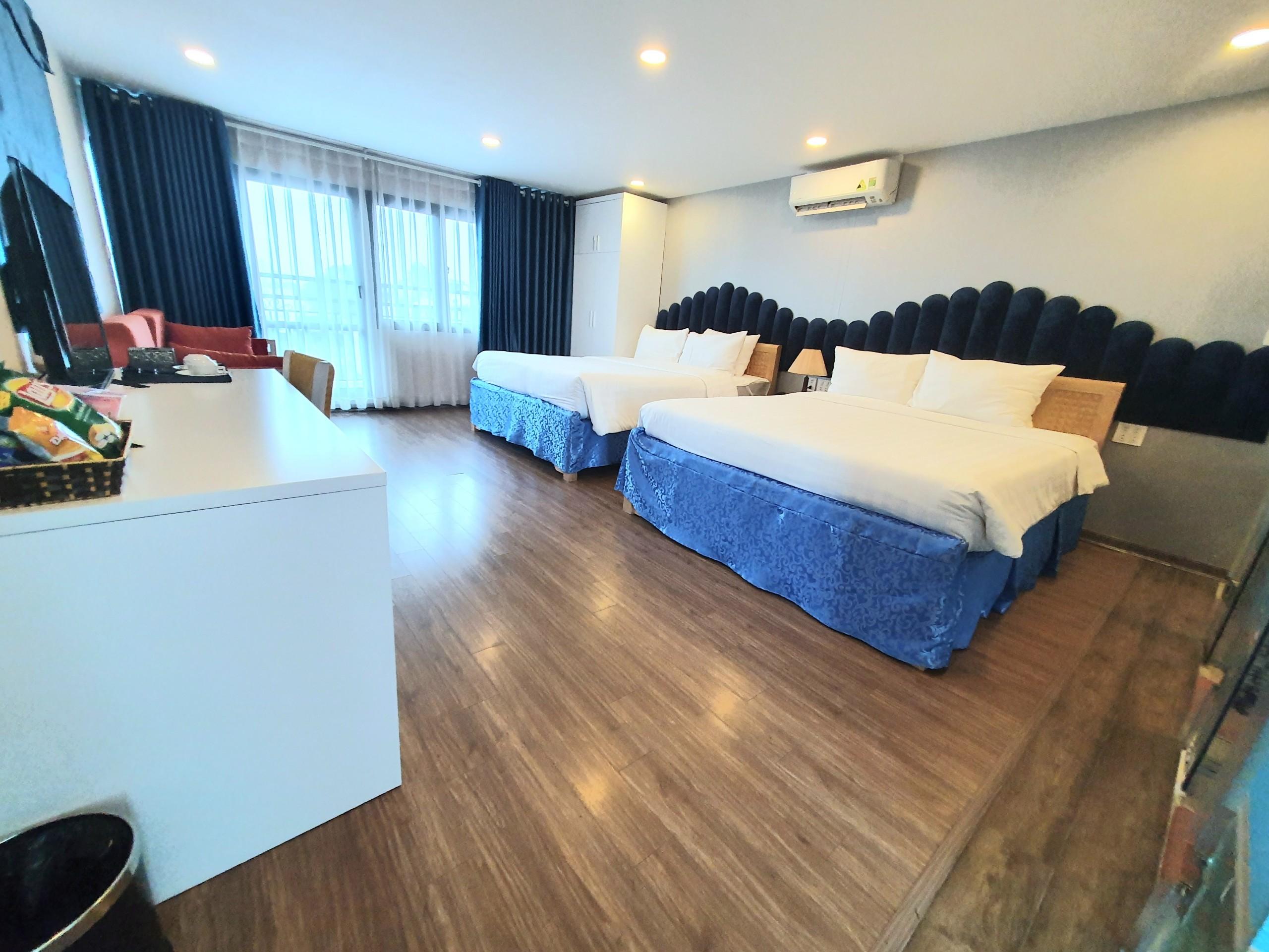 Khách sạn Hanoi Prime Center Hotel Ngoại thất bức ảnh