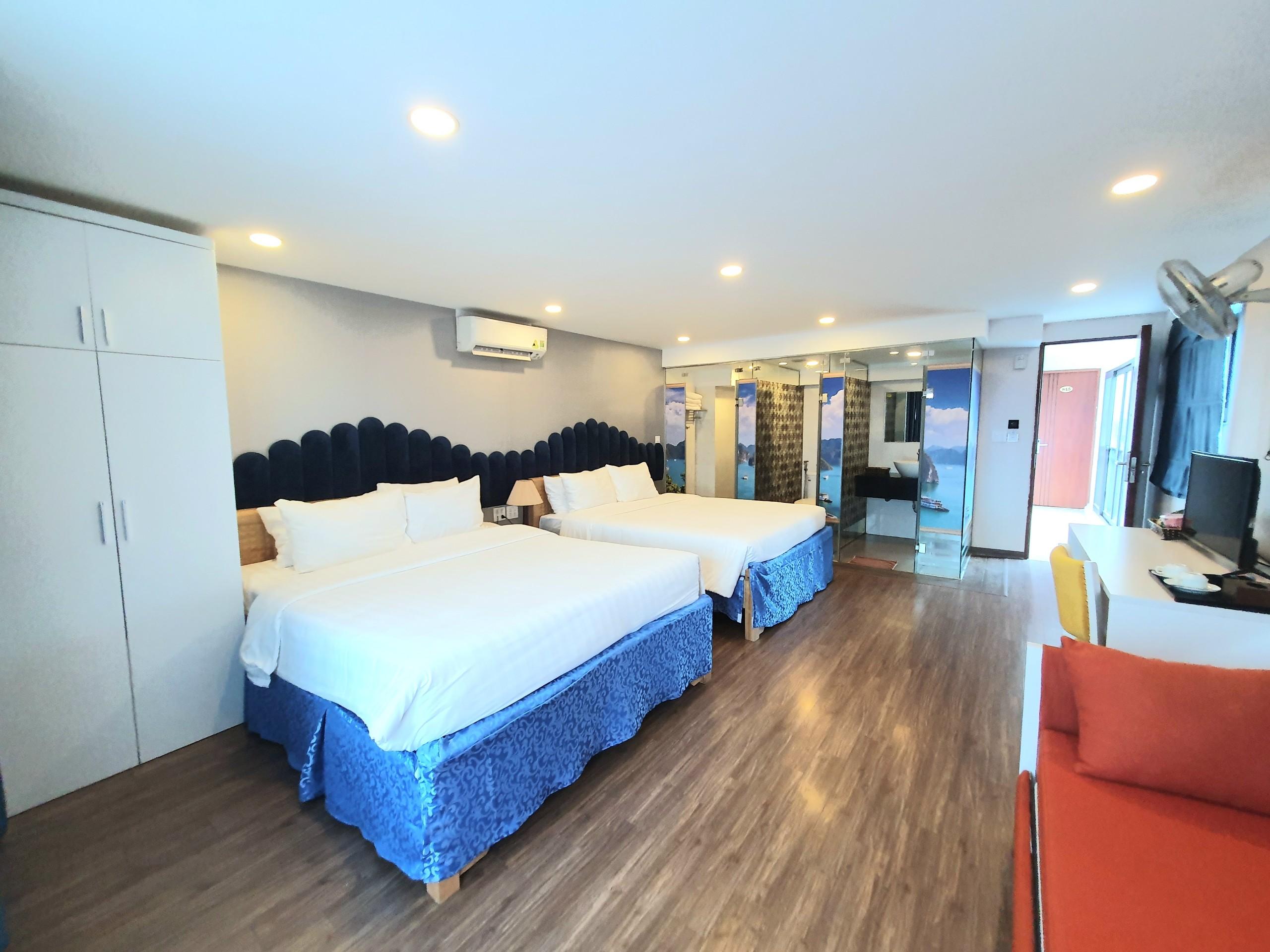 Khách sạn Hanoi Prime Center Hotel Ngoại thất bức ảnh