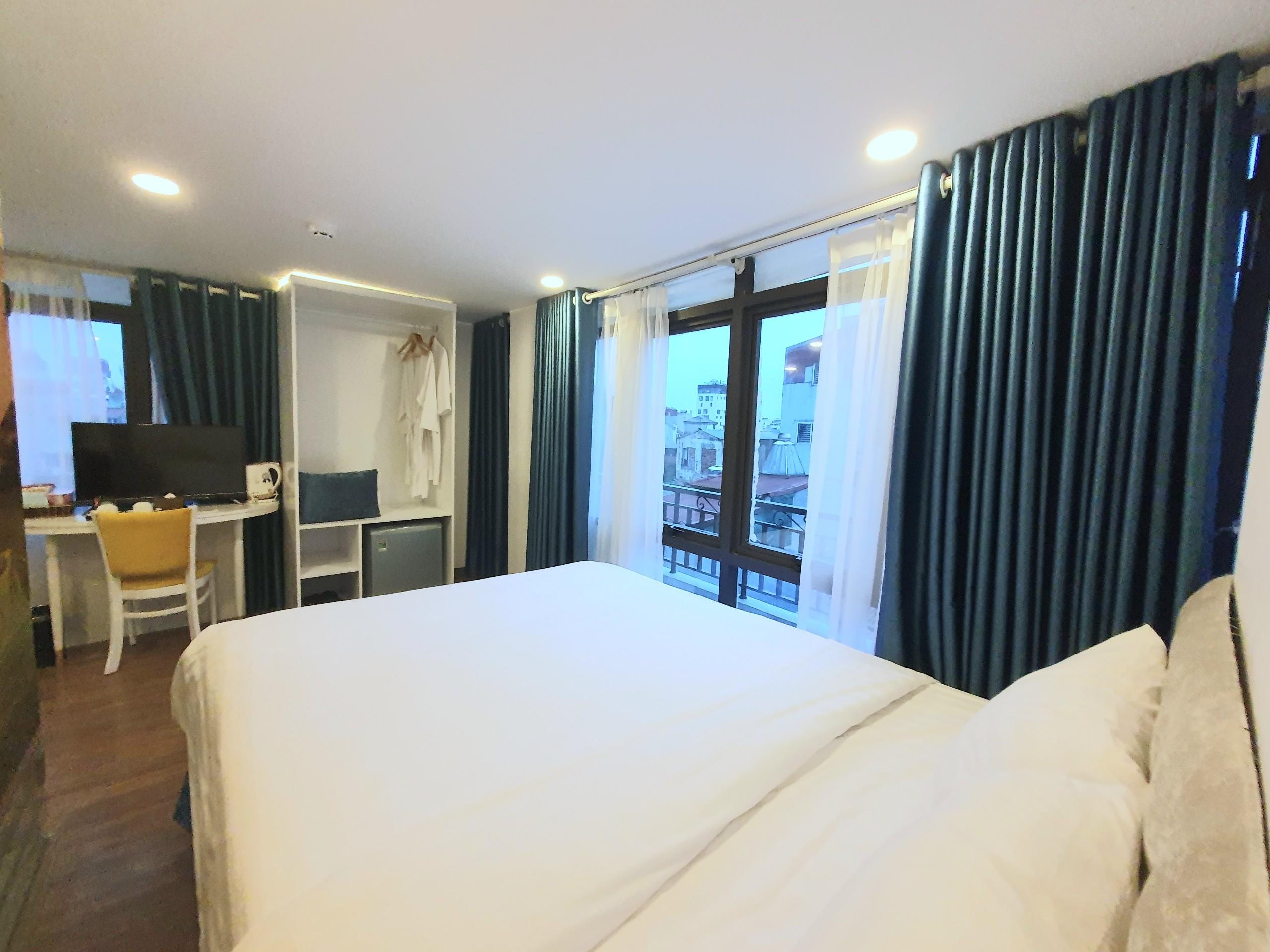 Khách sạn Hanoi Prime Center Hotel Ngoại thất bức ảnh