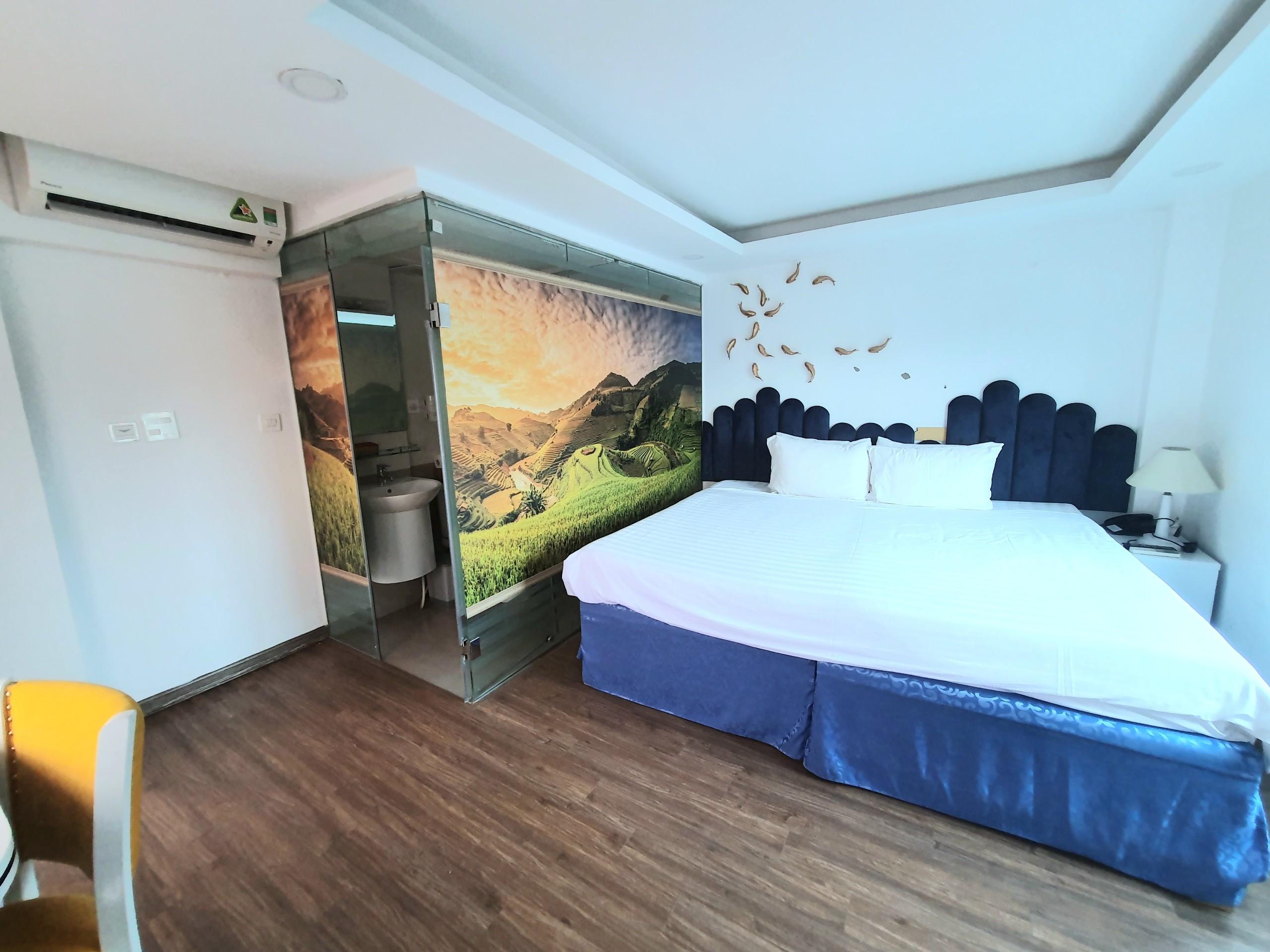 Khách sạn Hanoi Prime Center Hotel Ngoại thất bức ảnh