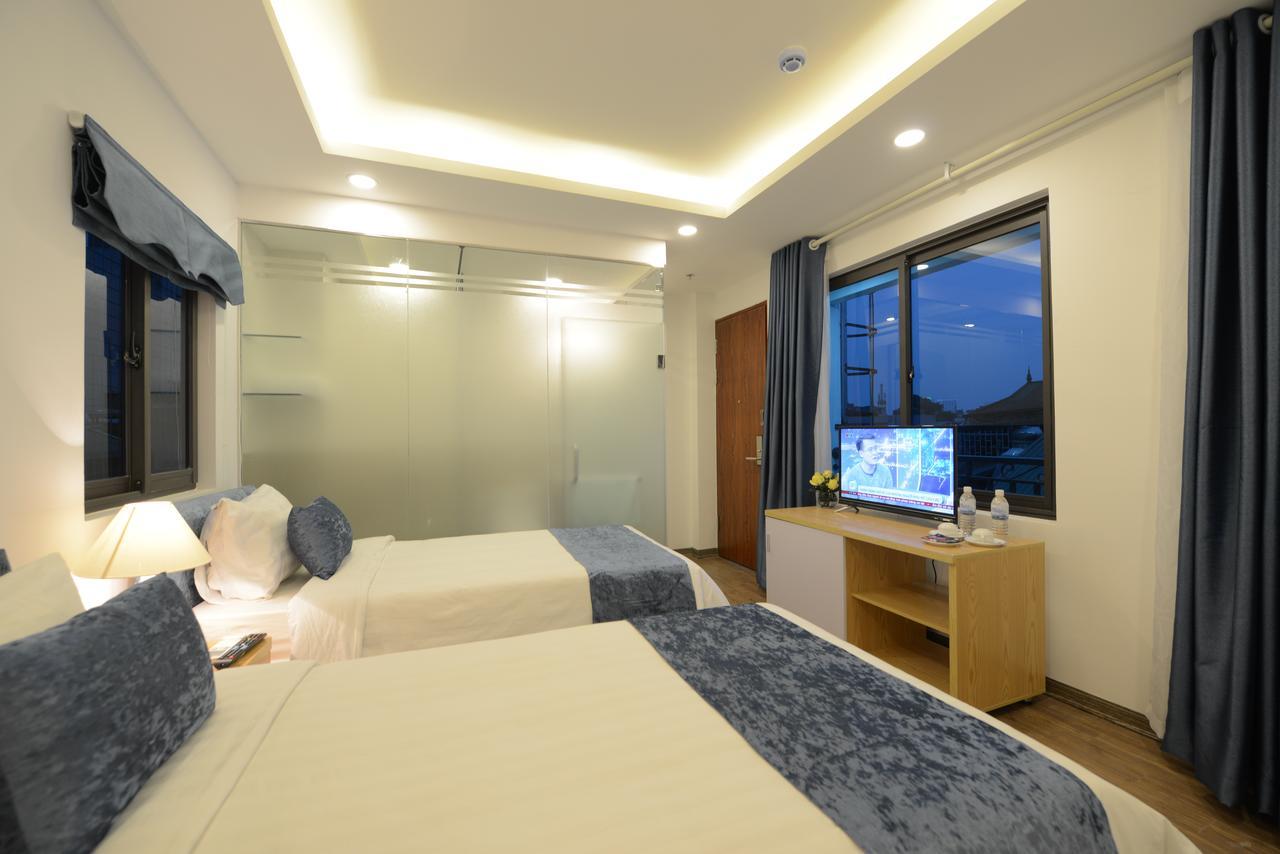 Khách sạn Hanoi Prime Center Hotel Ngoại thất bức ảnh