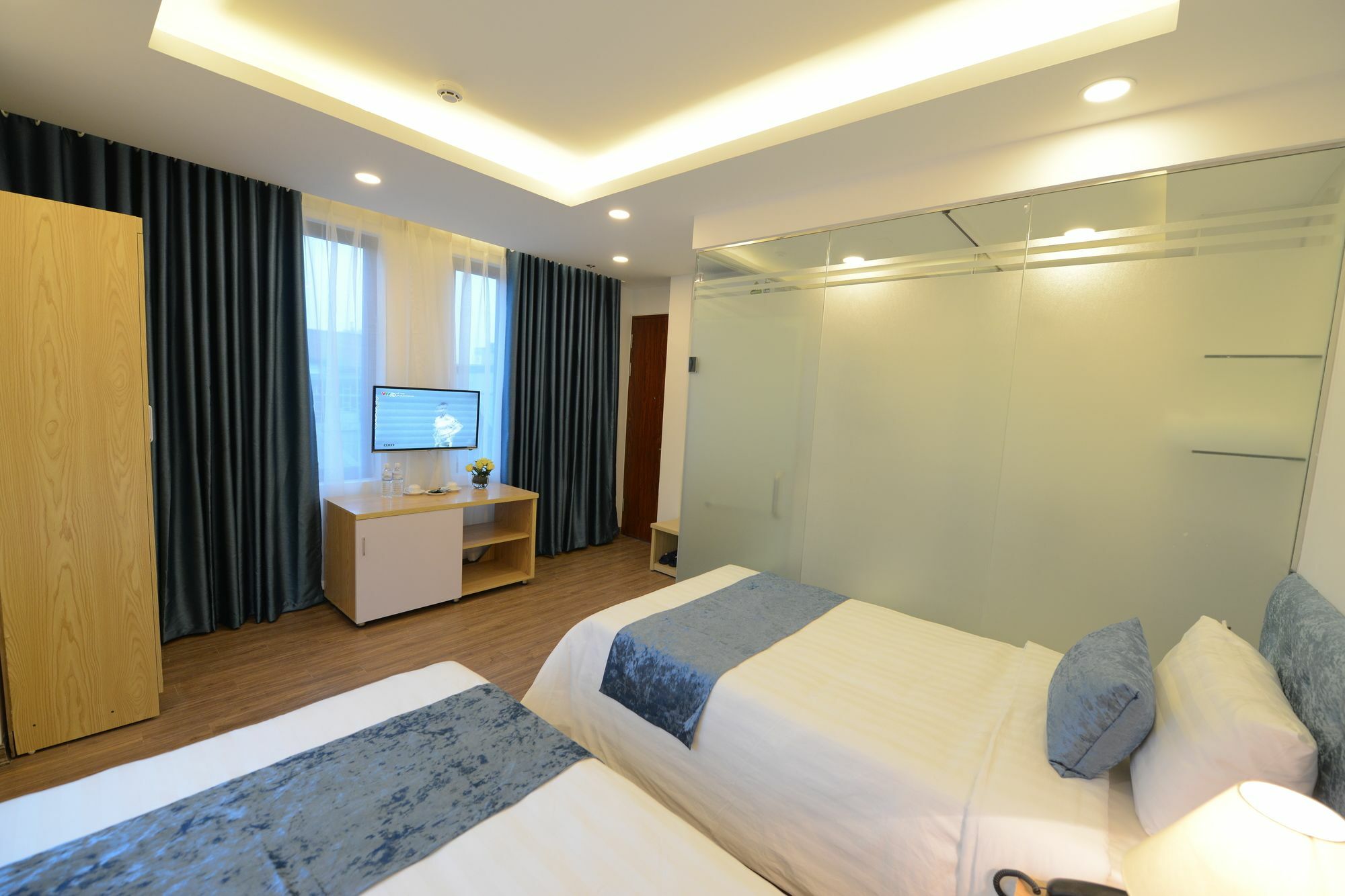 Khách sạn Hanoi Prime Center Hotel Ngoại thất bức ảnh