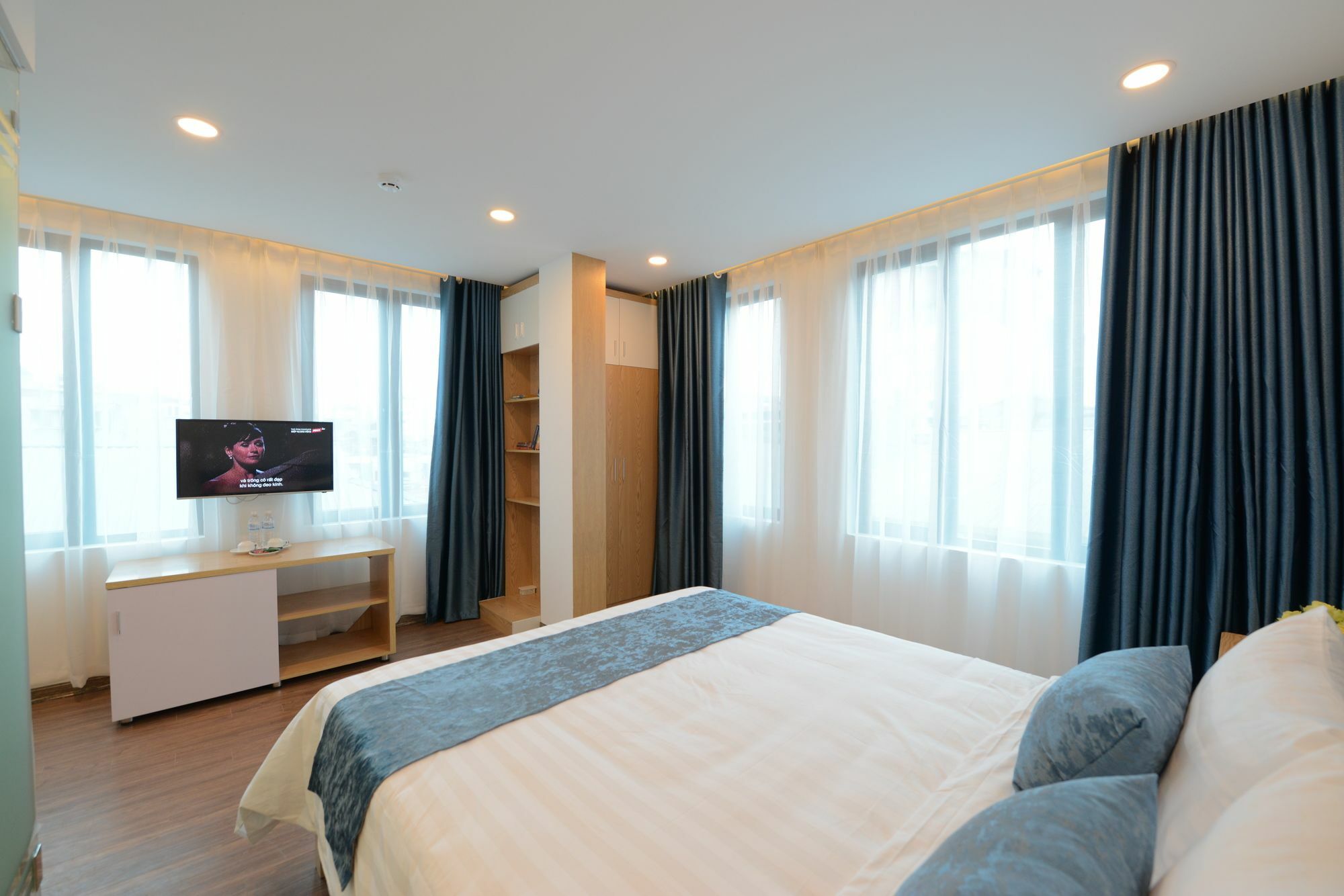 Khách sạn Hanoi Prime Center Hotel Ngoại thất bức ảnh