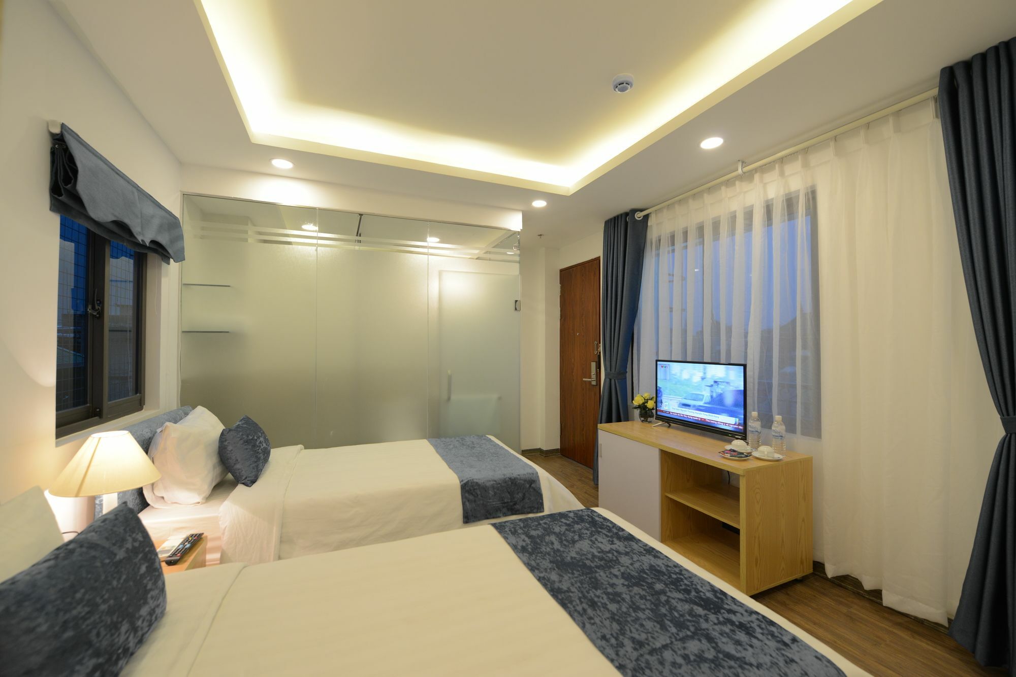 Khách sạn Hanoi Prime Center Hotel Ngoại thất bức ảnh