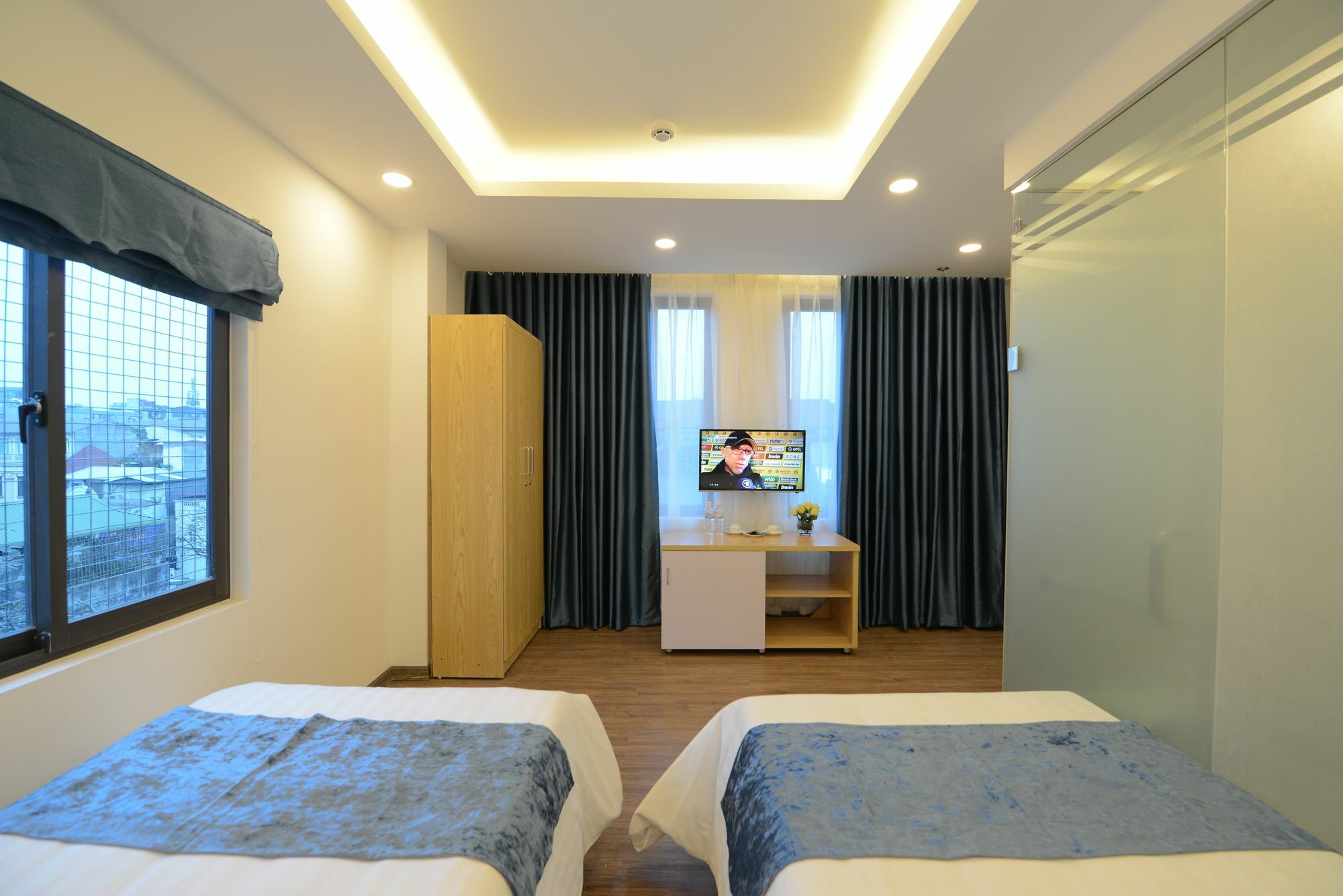 Khách sạn Hanoi Prime Center Hotel Ngoại thất bức ảnh